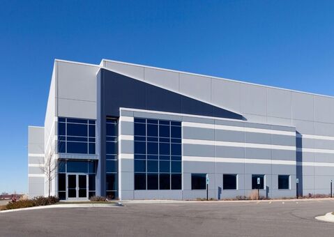 warehouse structural design in NJ